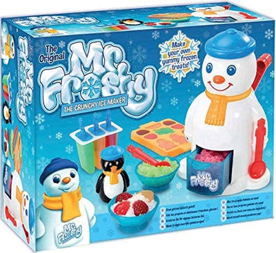 Mr Frosty The Crunchy Ice Maker