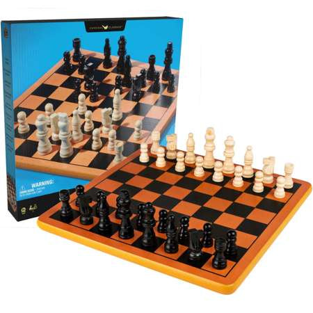 Cardinal Wooden Chess Board