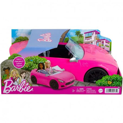 Barbie Convertible Car