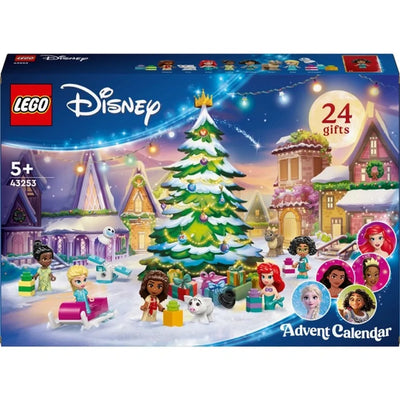 Lego Marvel 43253 Advent Calendar