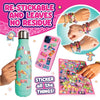 Sticki Rollssticki Book With 120 Stickers