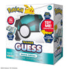 Pokemon Trainer Guess Unova Edition