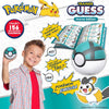 Pokemon Trainer Guess Unova Edition