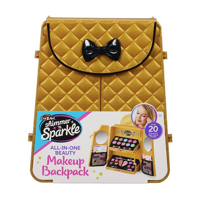 Shimmer N' Sparkle All In One Makeup Backpack