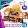 Shimmer N' Sparkle All In One Makeup Backpack