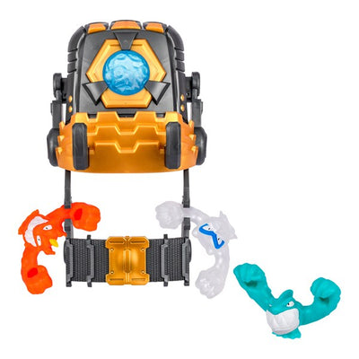 Heroes Of Goo Jit Zu Goo Slingers Mega Launcher