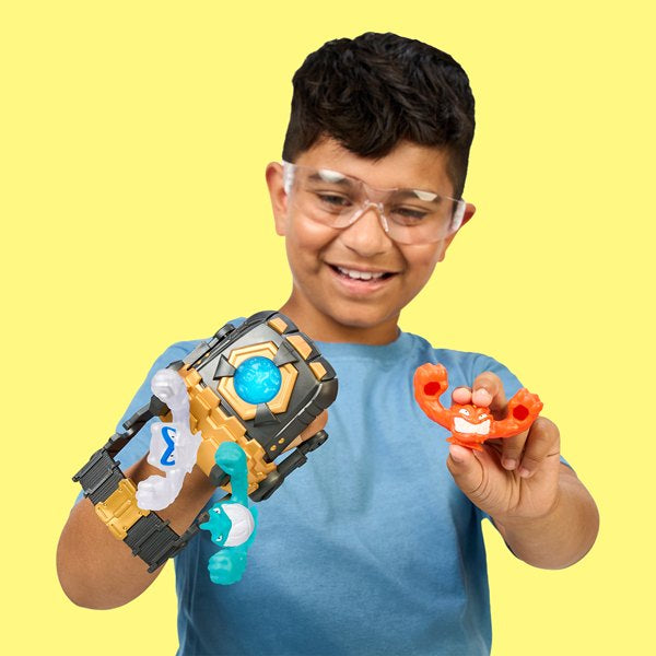 Heroes Of Goo Jit Zu Goo Slingers Mega Launcher