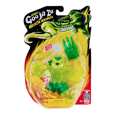 Heroes Of Goo Jit Zu Meteor Madness Stretchy Jagooar