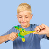 Heroes Of Goo Jit Zu Meteor Madness Stretchy Jagooar