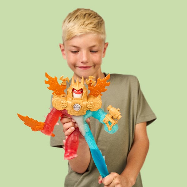 Heroes Of Goo Jit Zu Meteor Madness Goo Tron Supreme