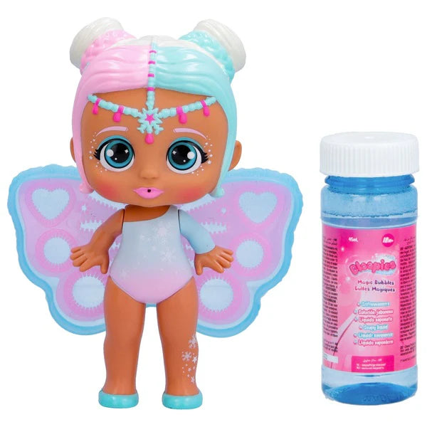 Cry Babies Bloopies Faries Magic Bubble Doll Clodett