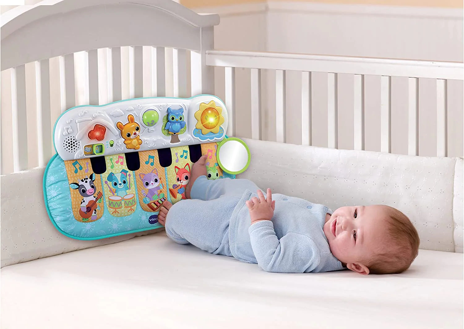 Vtech Play And Dream Kicking Piano