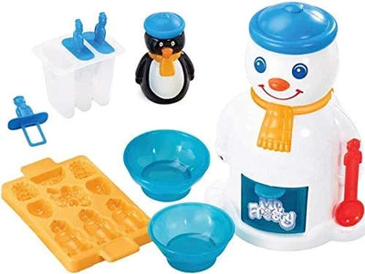 Mr Frosty The Crunchy Ice Maker