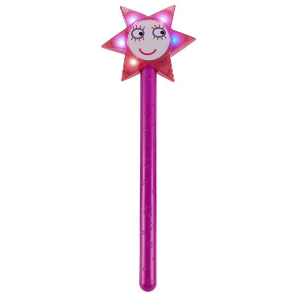 Ben And Holly Princess Holly's Sparkle And Spell Magic Wand