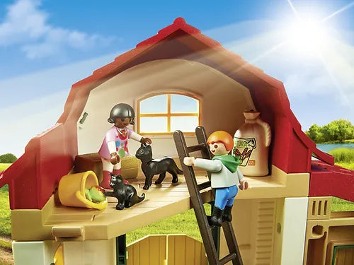 Playmobil Country 6927 Pony Farm