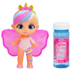 Cry Babies Bloopies Fairies Magic Bubbles Doll Cristine