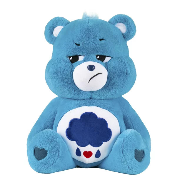 Care Bears Grumpy Bear Large Plush Soft Toy