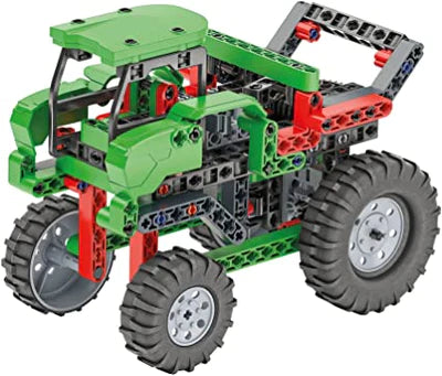 Mechanics Laboratory Farm Equipment 10 Model Construction Set