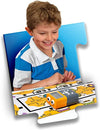 Action Science Power Tracks Circuiting Building And Coding Playset