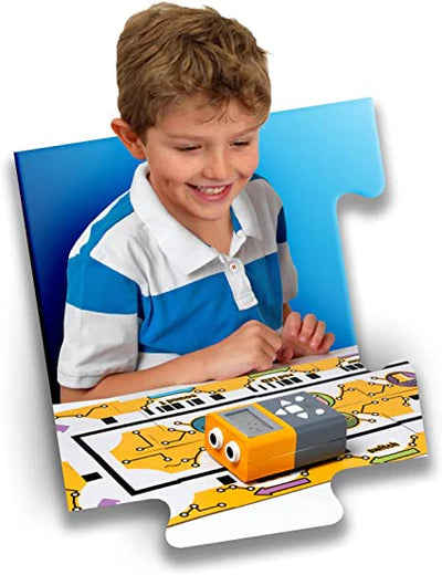 Action Science Power Tracks Circuiting Building And Coding Playset