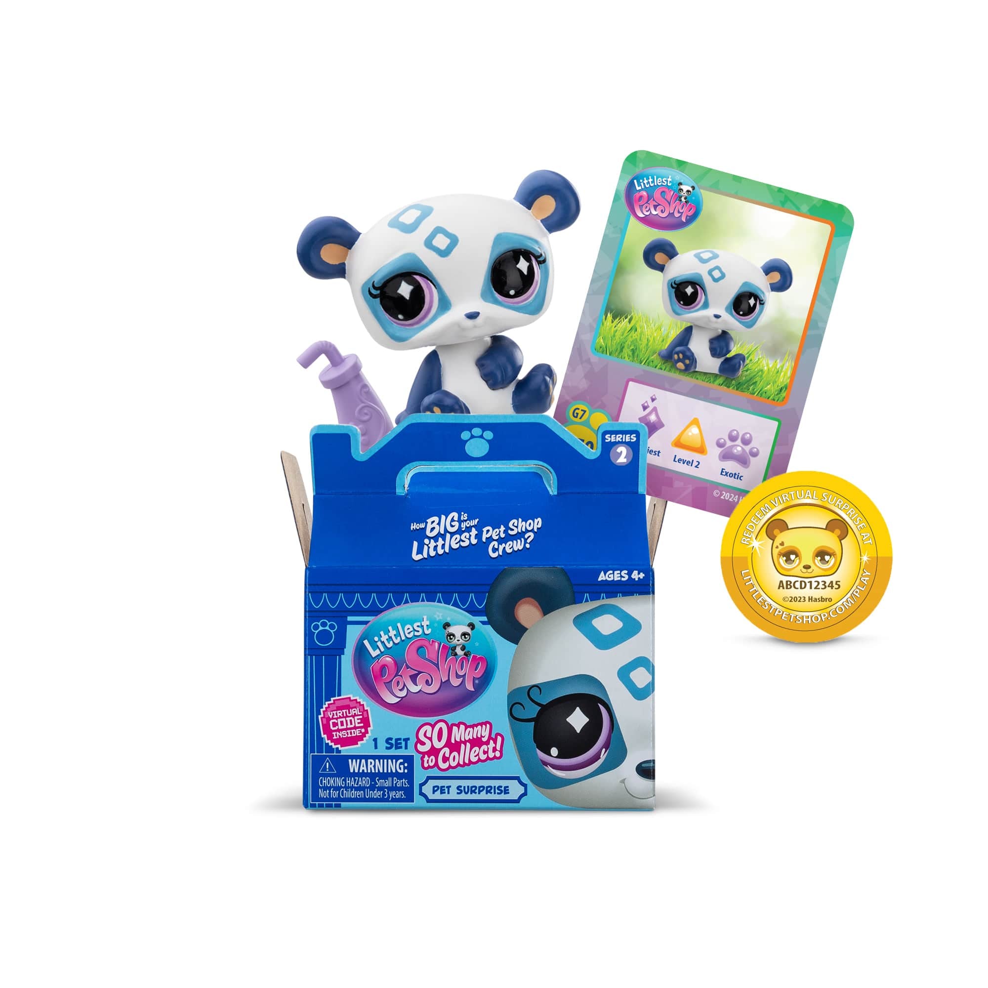 Littlest Pet Shop Surprise Pack Assortment