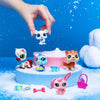 Littlest Pet Shop Winter Beasties 5 Figure Collector Set With Accessories