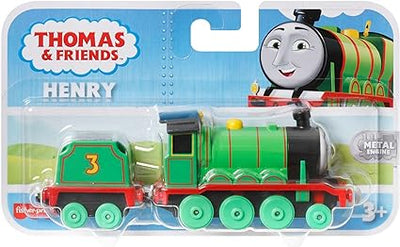 Thomas And Friends Henry Die Cast Train