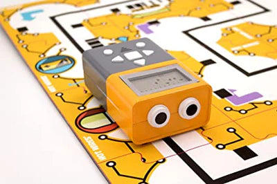 Action Science Power Tracks Circuiting Building And Coding Playset