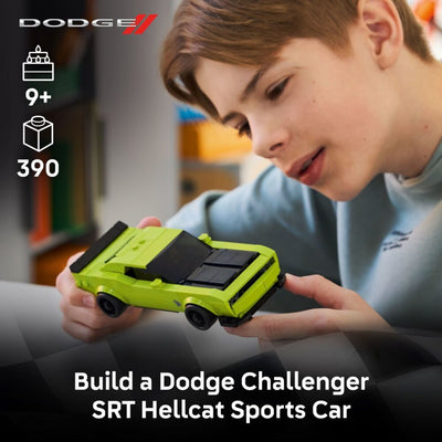 Lego Speed Champions 77237 Dodge Challenger SRT Hellcat