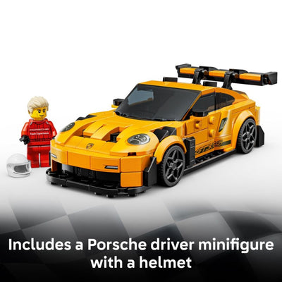 Lego Speed Champions 77239 Porsche 911 GT3 RS