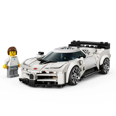 Lego Speed Champions 77240 Bugatti Centodieci