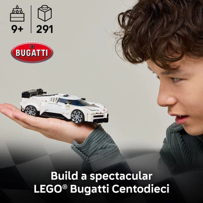 Lego Speed Champions 77240 Bugatti Centodieci