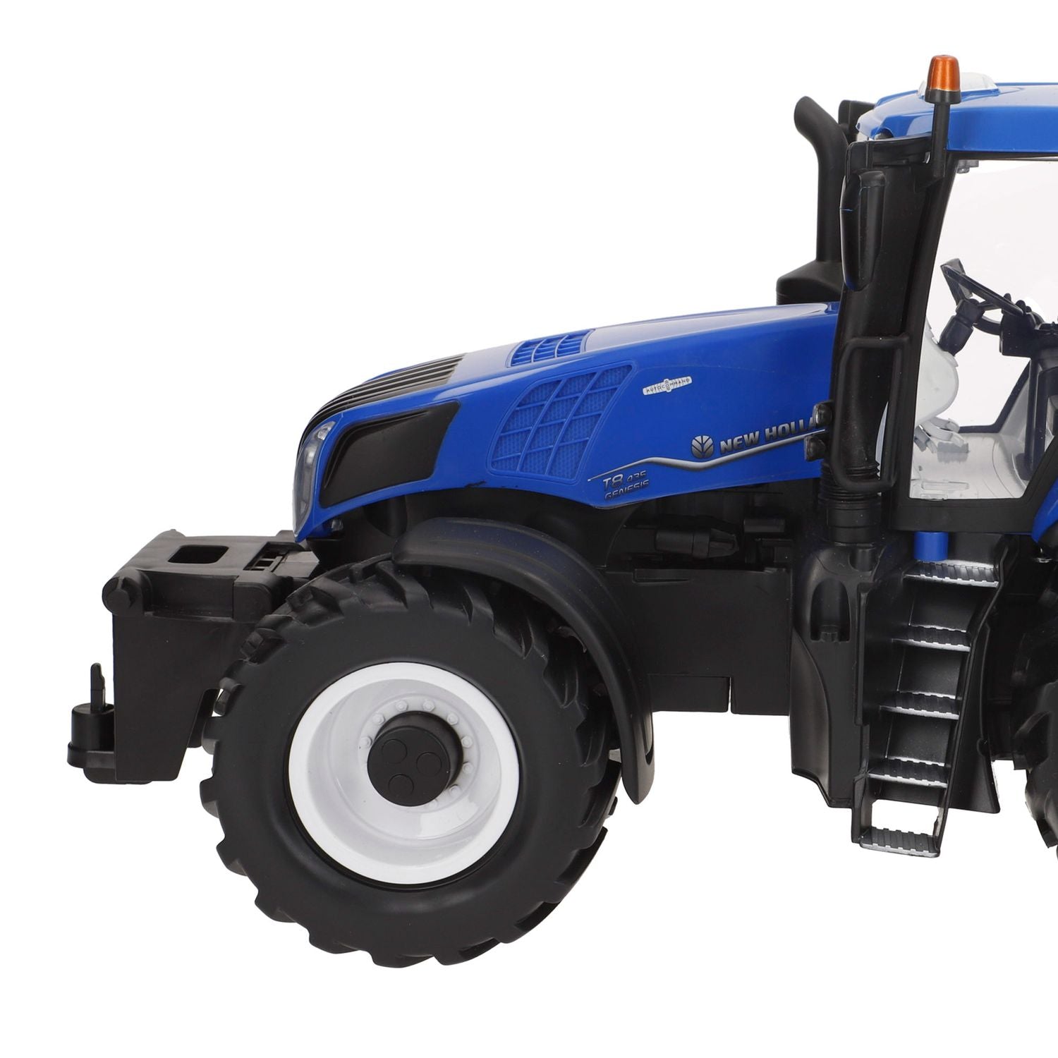 Burago New Holland T8.435 Remote Control Tractor 1:16