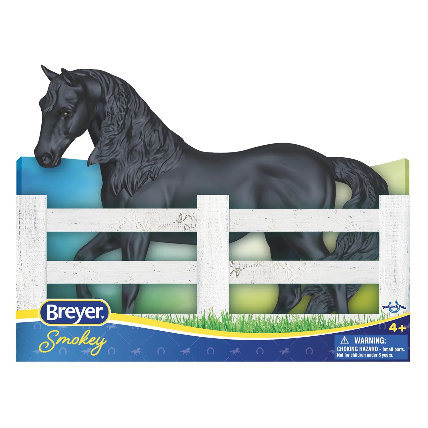 Outlet Breyer Smoke