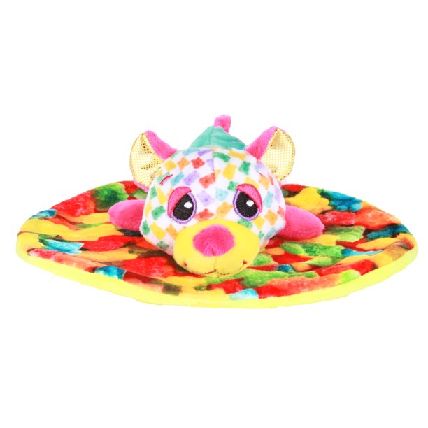 Cutetitos Babitos Furry Baby Friend Soft Toy Assorted