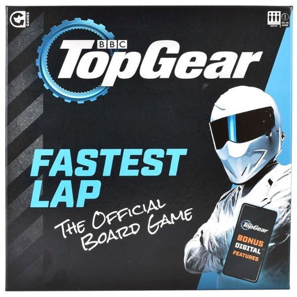 top gear ranking board Top Gear Fastest Lap The Official Board Game