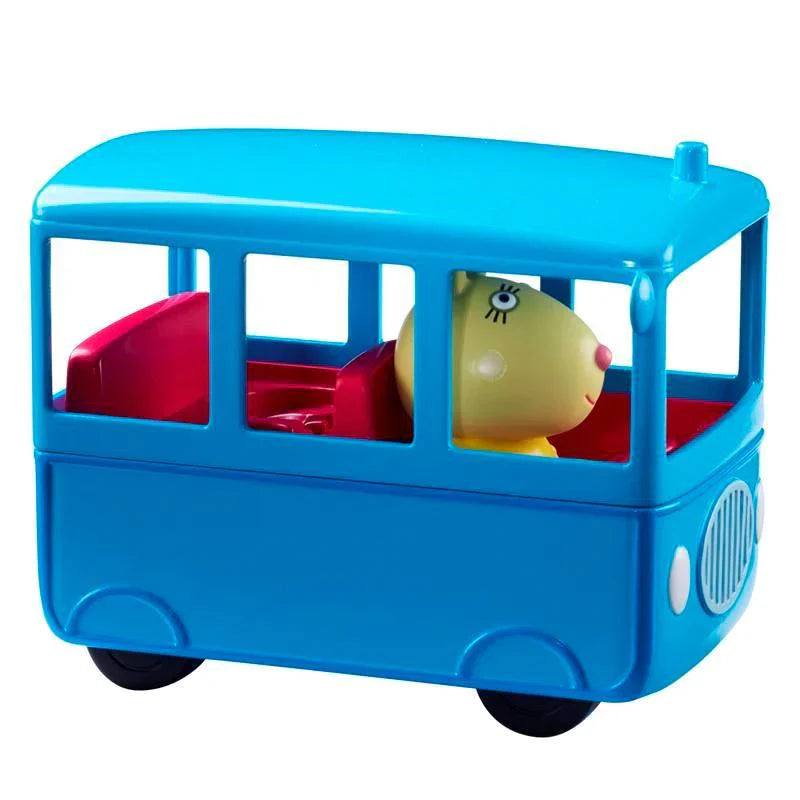 Peppa Pig Peppa's School Bus