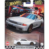 Hot Wheels Premium Boulevard Nissan Skyline GT-R BNR 32