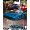 Hot Wheels Premium Boulevard Lamborghini Countach LPI 800-4