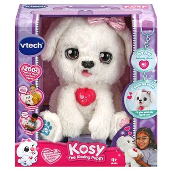 VTech Kosy The Kissing Puppy