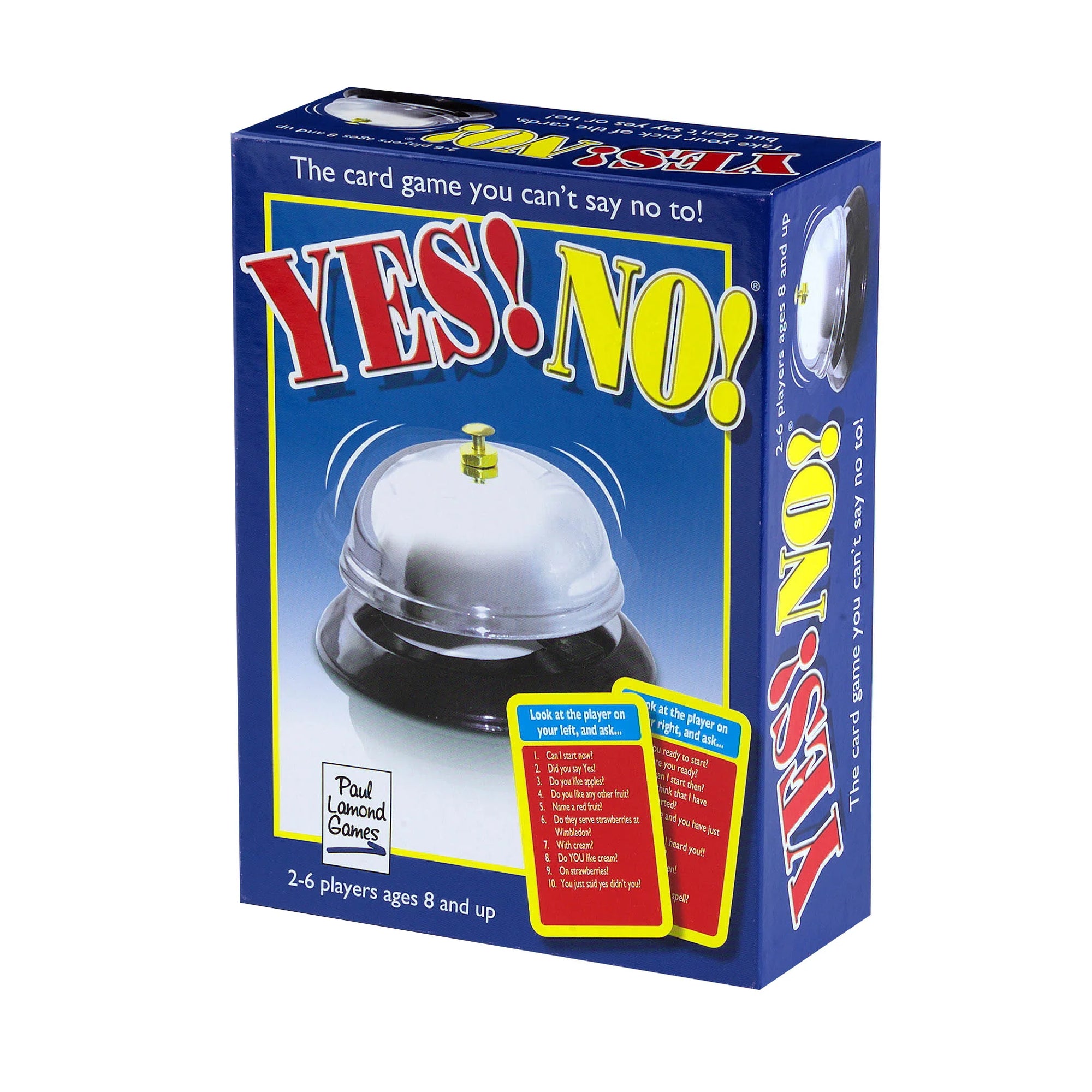 Yes! No ! Game