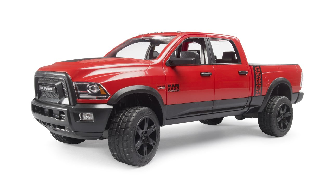 Bruder 02500 Dodge RAM 2500 Power Wagon 1:16