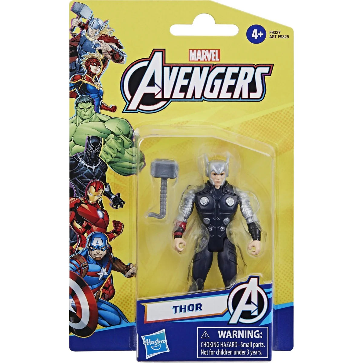 Marvel Avengers 4" Figure Thor