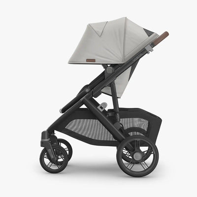 UppaBaby Vista V3 Savannah Bundle With Free Maxi Cosi Cabrio Fix Car Seat And Isofix Base