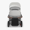 UPPAbaby Vista V3 Pushchair And Carry Cot Savannah