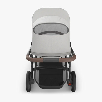 UPPAbaby Vista V3 Pushchair And Carry Cot Savannah