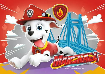 Paw Patrol My First Puzzles 4 x Chunky Jigsaw Puzzles