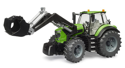 Bruder Deutz 8280 Tractor With Front Loader