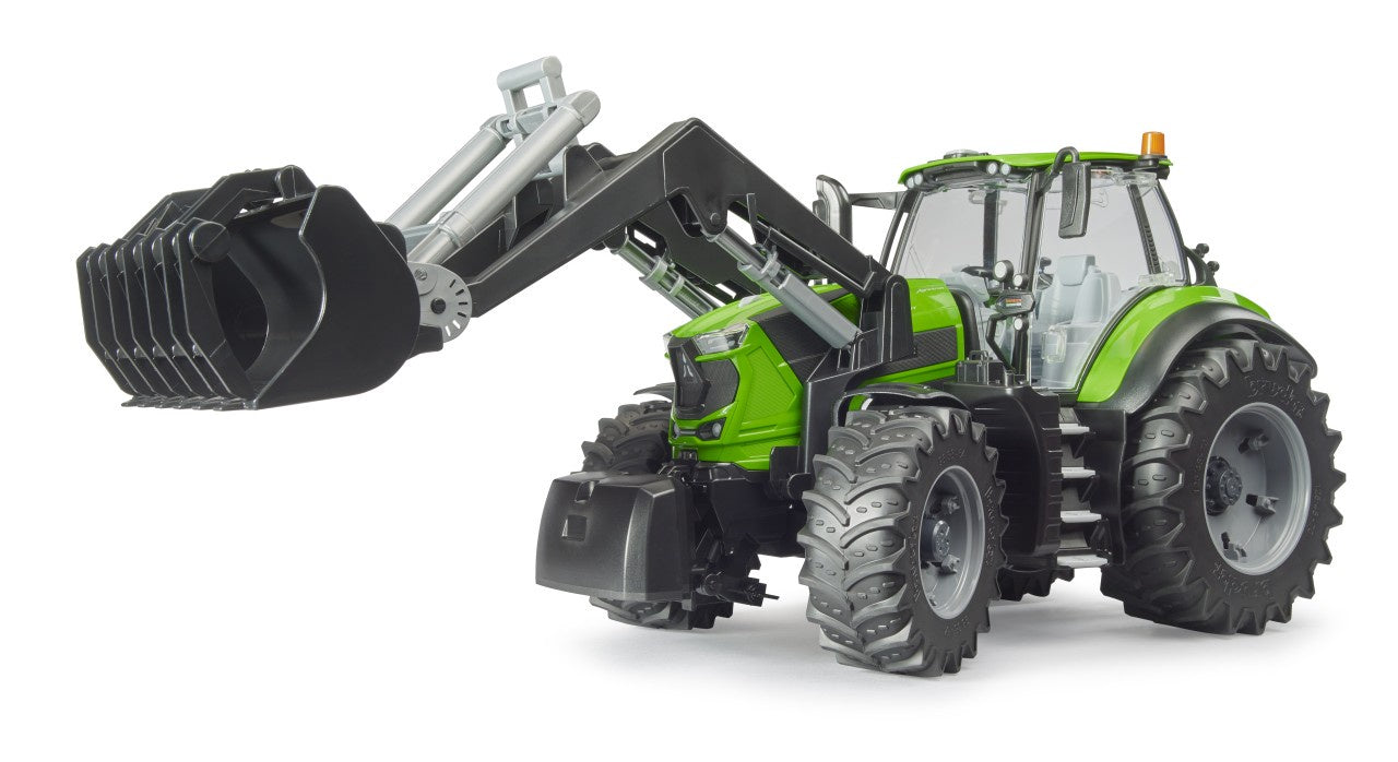 Bruder Deutz 8280 Tractor With Front Loader