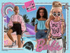 Barbie 4 In A Box Jigsaw Puzzles